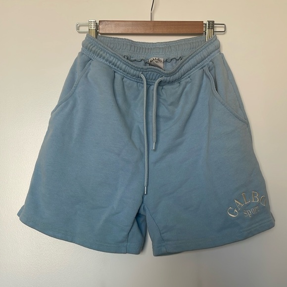 Sweat shorts - Picture 1 of 4